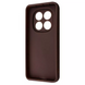 Накладка Redmi Note 14Pro 5G Wave Pretty Things Baby Brown