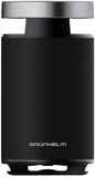 Велико-габаритна Bluetooth Колонка GRUNHELM GW-7200BLM Black, Bluetooth, AUX, USB, TF-карта, FM-радіо, Акумулятор, 100 Вт, До 11 годин, TWS, FM-радіо, Караоке, Ремінь для перенесення, Мікрофон у комплекті, IPX5