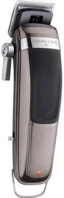 Тример Remington HC9100, Акумулятор, Мережа, 60 хв, 4 год, 11, Нержавіюча сталь, Знімні леза, Миття лез під водою, Регулювання довжини, Сумка для зберігання