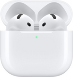 Bluetooth Earphones Apple Airpods 4 ANC White (MXP93)