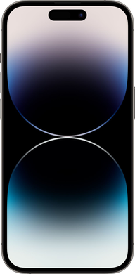 Смартфон Apple iPhone 14 Pro (MQ1M3) 128Gb Space Black