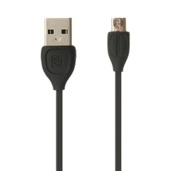 USB Cable Remax LESU MicroUSB RC-050m Black