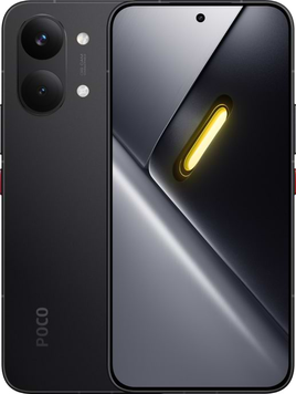 Смартфон Poco X8 Pro Max 12/512GB Black, Black, Poco X8 Pro Max, 512 ГБ, 12 ГБ, 6" - 6.99", Є, 2, 5G, 5001 - 6000 mAh, 50 Мп, IP68, 2712 x 1220