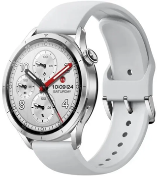 Смарт Годинник Xiaomi Watch S5 46mm Silver