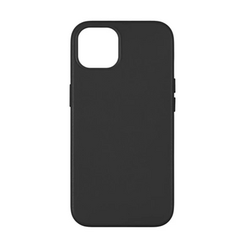 Накладка iPhone 13/14 TrendySkins Leather MagSafe Black