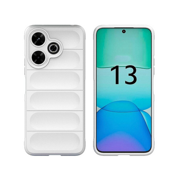 Накладка Redmi 13/Poco M6 Cosmic Shield Black, Накладка, Redmi 13/Poco M6