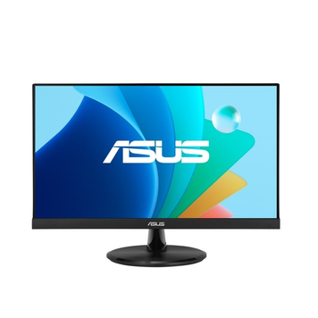 Монiтор Asus 21.5" VP229HF (90LM06B0-B05B70) IPS Black 100Hz, Офіс, 1920&times;1080, 21.5", 100 Гц, IPS, W-LED, VP, 8 біт, 16:9, Регулювання кута нахилу, Плаский, HDMI, VGA, 3.5 мм audio, 100&times;100, Матове, 5 мс