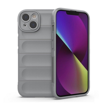 Накладка iPhone 15 Cosmic Shield Black, Накладка, Iphone 15