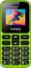 Мобільний телефон Sigma Comfort 50 HIT2020 Green