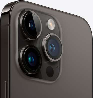 Смартфон Apple iPhone 14 Pro (MQ1M3) 128Gb Space Black