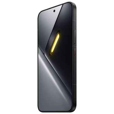 Смартфон Poco X8 Pro Max 12/512GB Black, Black, Poco X8 Pro Max, 512 ГБ, 12 ГБ, 6" - 6.99", Є, 2, 5G, 5001 - 6000 mAh, 50 Мп, IP68, 2712 x 1220