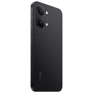 Смартфон Poco X8 Pro Max 12/512GB Black, Black, Poco X8 Pro Max, 512 ГБ, 12 ГБ, 6" - 6.99", Є, 2, 5G, 5001 - 6000 mAh, 50 Мп, IP68, 2712 x 1220