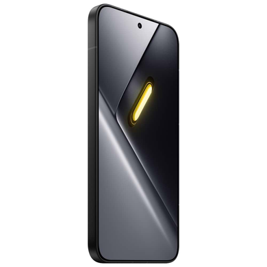 Смартфон Poco X8 Pro Max 12/512GB Black, Black, Poco X8 Pro Max, 512 ГБ, 12 ГБ, 6" - 6.99", Є, 2, 5G, 5001 - 6000 mAh, 50 Мп, IP68, 2712 x 1220