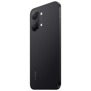 Смартфон Poco X8 Pro Max 12/512GB Black, Black, Poco X8 Pro Max, 512 ГБ, 12 ГБ, 6" - 6.99", Є, 2, 5G, 5001 - 6000 mAh, 50 Мп, IP68, 2712 x 1220