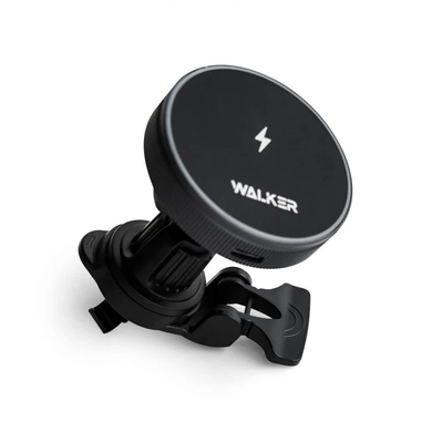 Автотримач Walker CX-055 MagSafe 15W Black