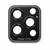 Скло BASIC Camera iPhone 12Pro Black, Black, Basic, iPhone 12 Pro, 9H, Глянциве