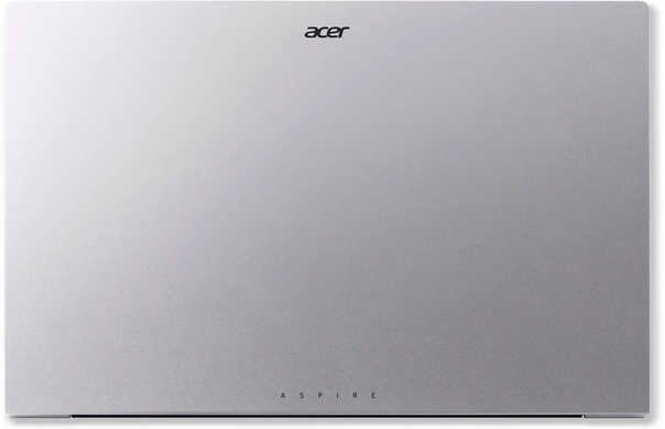 Ноутбук Acer Aspire Lite AL15-41P Silver, Aspire Lite, Офіс, Навчання, Ryzen 3 5300U, AMD Ryzen 3, 4, SSD, 512 ГБ, Інтегрована, AMD Radeon Graphics, Інтегрована, DDR4, 16 ГБ, 3200 МГц, 15.6", 1920&times;1080, IPS, 250 ніт, 60 Гц, USB-A; USB-A; USB-A; USB-C; HDMI; LAN, 58 Вт&middot;год