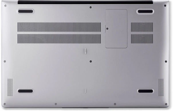 Ноутбук Acer Aspire Lite AL15-41P Silver, Aspire Lite, Офіс, Навчання, Ryzen 3 5300U, AMD Ryzen 3, 4, SSD, 512 ГБ, Інтегрована, AMD Radeon Graphics, Інтегрована, DDR4, 16 ГБ, 3200 МГц, 15.6", 1920&times;1080, IPS, 250 ніт, 60 Гц, USB-A; USB-A; USB-A; USB-C; HDMI; LAN, 58 Вт&middot;год