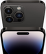 Смартфон Apple iPhone 14 Pro (MQ1M3) 128Gb Space Black
