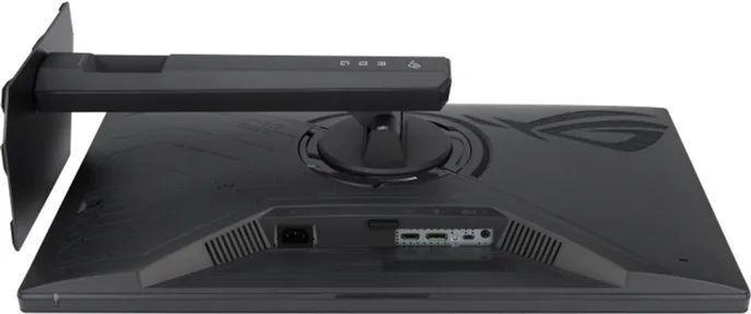 Монітор Asus 27" ROG Strix XG27ACSR (90LM0D10-B01171) IPS Black 220Hz, Геймінг, 2560&times;1440, 27", 220 Гц, Fast IPS, W-LED, ROG Strix, 10 біт, 16:9, Кут нахилу 90 градусів; Регулювання кута нахилу; Регулювання висоти, Плаский, USB-C, HDMI, DisplayPort, 3.5 мм audio, 100&times;100, Матове, 1 мс