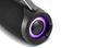 Акустична система REAL-EL X-755 Black, Black, Bluetooth, AUX, USB, Мікрофон, Акумулятор, 70 Вт, До 10 годин, TWS, Караоке, RGB-підсвічування, BassBoost