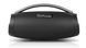 Акустична система REAL-EL X-755 Black, Black, Bluetooth, AUX, USB, Мікрофон, Акумулятор, 70 Вт, До 10 годин, TWS, Караоке, RGB-підсвічування, BassBoost