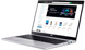 Ноутбук Acer Aspire Lite AL15-41P Silver, Aspire Lite, Офіс, Навчання, Ryzen 3 5300U, AMD Ryzen 3, 4, SSD, 512 ГБ, Інтегрована, AMD Radeon Graphics, Інтегрована, DDR4, 16 ГБ, 3200 МГц, 15.6", 1920&times;1080, IPS, 250 ніт, 60 Гц, USB-A; USB-A; USB-A; USB-C; HDMI; LAN, 58 Вт&middot;год