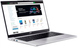 Ноутбук Acer Aspire Lite AL15-41P Silver, Aspire Lite, Офіс, Навчання, Ryzen 3 5300U, AMD Ryzen 3, 4, SSD, 512 ГБ, Інтегрована, AMD Radeon Graphics, Інтегрована, DDR4, 16 ГБ, 3200 МГц, 15.6", 1920&times;1080, IPS, 250 ніт, 60 Гц, USB-A; USB-A; USB-A; USB-C; HDMI; LAN, 58 Вт&middot;год