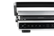 Електрогриль Ardesto GK-STC20 2000W Black/Silver, 2 робочі поверхні, 2000 Вт, Контактний гриль, Режим барбекю, 6 автоматичних програм, Ручний режим, Сенсорне керування, Знімні антипригарні пластини, Автовизначення товщини продукту, Розкриття на 180&deg;