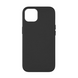 Накладка iPhone 13/14 TrendySkins Leather MagSafe Black