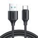 Кабель Joyroom S-UC027A9 Type-C Long-Lasting 2m Black