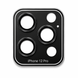 Скло BASIC Camera iPhone 12Pro Black, Black, Basic, iPhone 12 Pro, 9H, Глянциве