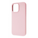 Накладка iPhone 14Pro Max TrendySkins Case MagSafe Chalk Pink