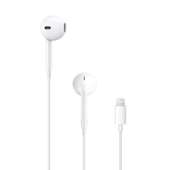 Наушники Apple EarPods with lightning Original (Molex)