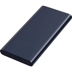 Power Bank Xiaomi 2S (PLM09ZM) 10000mAh Black