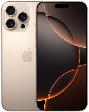 Смартфон Apple iPhone 16 Pro Max (MYX23) 512Gb Desert Titanium