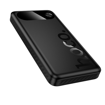 Power Bank Hoco J154 PD20/QC3.0 10000mAh Black, 10 000 mAh, 20W, USB-C + Micro-USB, 2&times; USB-A + USB-C, Смартфони та планшети
