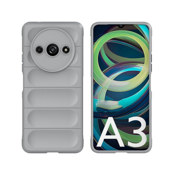 Накладка Redmi A3/Poco C61 Cosmic Shield Black, Накладка, Redmi A3/Poco C61