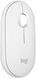 Миша бездротова Logitech Pebble Mouse 2 M350s White (910-007013)