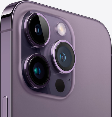 Смартфон Apple iPhone 14 Pro 128Gb Deep Purple