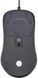 Миша Jedel CP82 Black, Black, Офісна, Дротова, 3, USB, 1200, 1.35 м, Пластик, 122 &times; 65 &times; 40 мм, Симетричний, Оптичний
