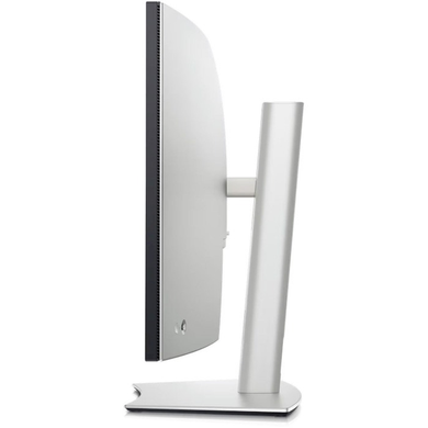 Монітор Dell 39.7" U4025QW (210-BMDV) IPS Black/White 120Hz, Офіс, Дизайн та фото, 5120&times;2160, 39.7", 120 Гц, IPS, W-LED, UltraSharp, 10 біт, 21:9, Кут нахилу 90 градусів; Регулювання кута нахилу; Регулювання висоти, Плаский, USB-C, HDMI, DisplayPort, 3.5 мм audio, USB Hub, RJ-45, 100&times;100, Матове, 5 мс