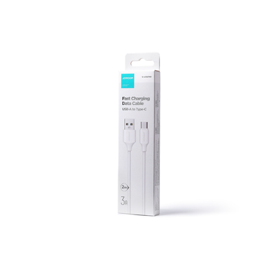Кабель Joyroom S-A9 Type-C Long-Lasting 2m White