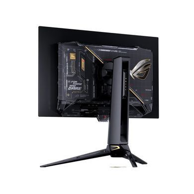 Монітор Asus 26.5" ROG Swift PG27AQWP-G (90LM0CF0-B02971) OLED Black 540Hz