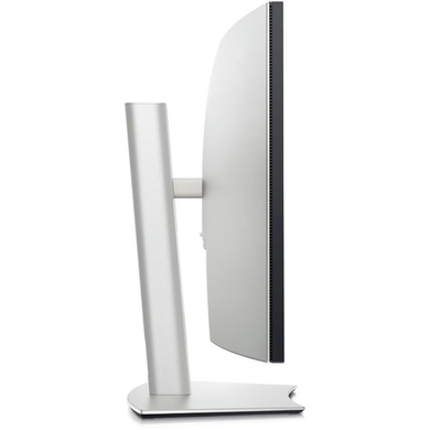 Монітор Dell 39.7" U4025QW (210-BMDV) IPS Black/White 120Hz, Офіс, Дизайн та фото, 5120&times;2160, 39.7", 120 Гц, IPS, W-LED, UltraSharp, 10 біт, 21:9, Кут нахилу 90 градусів; Регулювання кута нахилу; Регулювання висоти, Плаский, USB-C, HDMI, DisplayPort, 3.5 мм audio, USB Hub, RJ-45, 100&times;100, Матове, 5 мс
