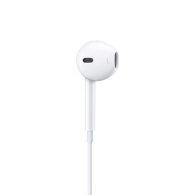 Навушники Apple EarPods with lightning Original (Molex)