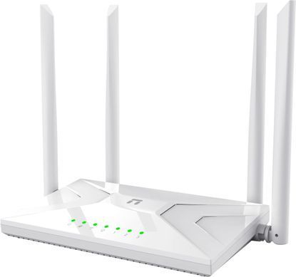 Маршрутизатор Netis NC21 AC1200Mbps White