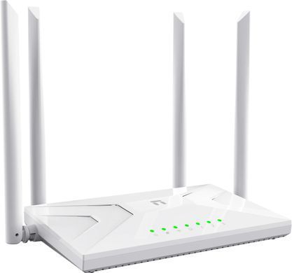 Маршрутизатор Netis NC21 AC1200Mbps White
