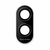 Скло BASIC Camera iPhone 16/16Plus Black, Black, Basic, iPhone 16, iPhone 16 Plus, 9H, Глянциве