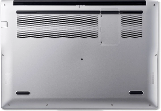 Ноутбук Acer Aspire Lite AL16-54P-302Y (NX.DK6EU.005) Silver, Aspire Lite, Офіс, Навчання, Core i3-1315U, Intel Core i3, 6, SSD, 512 ГБ, Інтегрована, Intel UHD Graphics, Інтегрована, DDR5, 16 ГБ, 4800 МГц, 16", 1920&times;1200, IPS, 250 ніт, 60 Гц, USB-A; USB-A; USB-C; HDMI; LAN, 58 Вт&middot;год